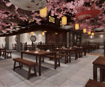 New Chinese Style Chinese Restaurant-ID:291779044