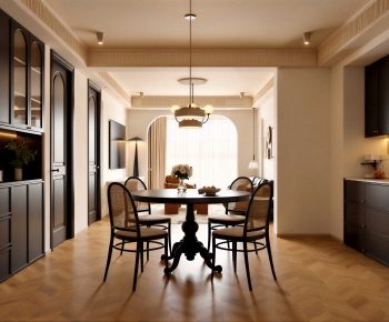 French Style Dining Room-ID:549583919