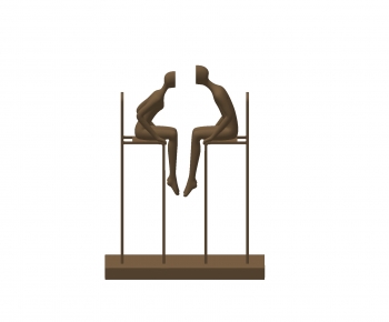 Modern Sculpture-ID:414542917