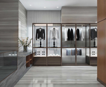 Modern Clothing Store-ID:257738117