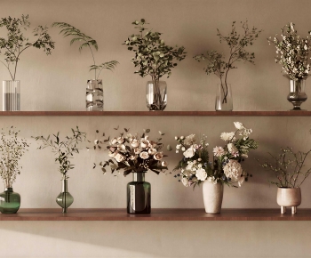 Modern Flower Arrangement-ID:968209989