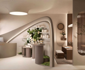 Wabi-sabi Style Flower Shop-ID:146009926