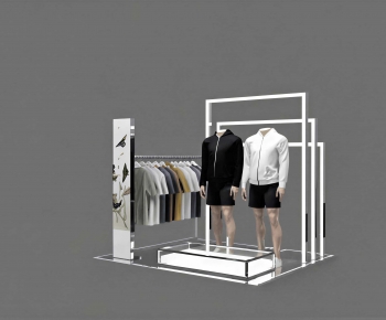 Modern Coat Hanger-ID:866169927
