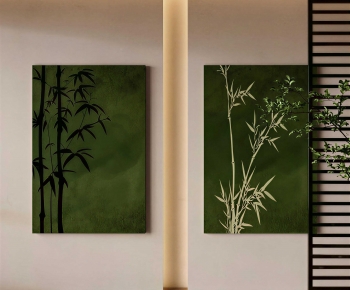 Wabi-sabi Style Painting-ID:606894974