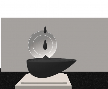 Modern Decorative Set-ID:983285906