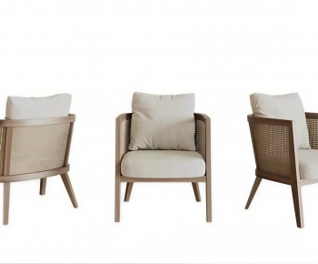Modern Single Sofa-ID:846244105
