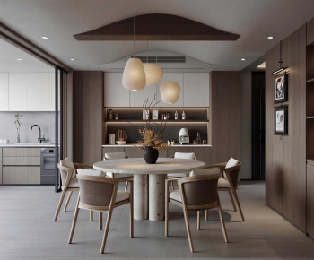 Modern Dining Room-ID:158224114