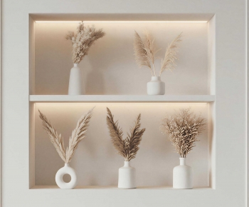 Modern Dried Branch-ID:238780982