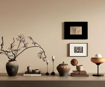 Wabi-sabi Style Decorative Set-ID:807399993