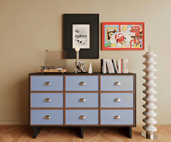 Modern Chest Of Drawers-ID:551528935