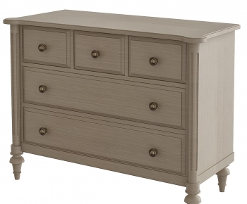 Nordic Style Chest Of Drawers-ID:277508029