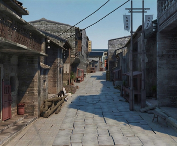 Chinese Style Other-ID:555799966