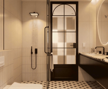 French Style TOILET-ID:299356942