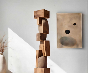 Wabi-sabi Style Sculpture-ID:532316925