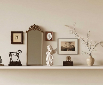 American Style Decorative Set-ID:993621119