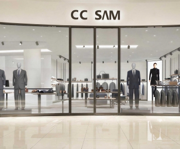 Modern Clothing Store-ID:871602066