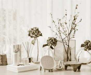 Modern Decorative Set-ID:599638945