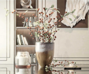 Wabi-sabi Style Flowers-ID:299561035
