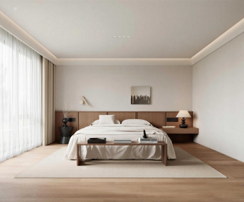 Modern Bedroom-ID:920514115