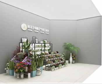 Modern Flower Shop-ID:108942037