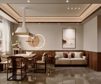 New Chinese Style Chess And Card Room-ID:102310228