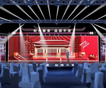 New Chinese Style Stage Performance-ID:938298947
