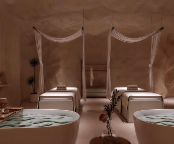 Wabi-sabi Style SPA Beauty-ID:810301076