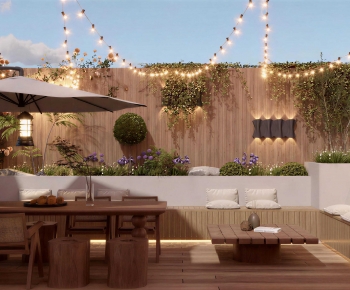 Modern Terrace-ID:100619893