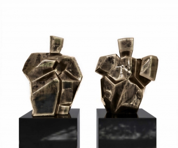 New Chinese Style Sculpture-ID:251956941