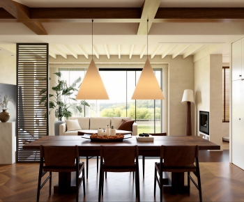 Modern Dining Room-ID:152690445