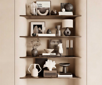 Wabi-sabi Style Decorative Set-ID:244059094