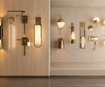 Modern Wall Lamp-ID:604511028