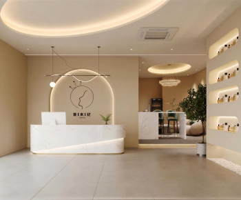 Modern Beauty Salon-ID:802692892