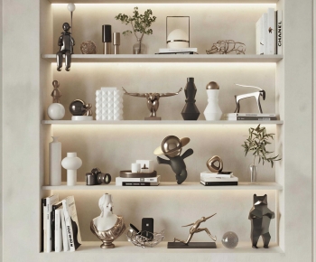 Modern Decorative Set-ID:708662031