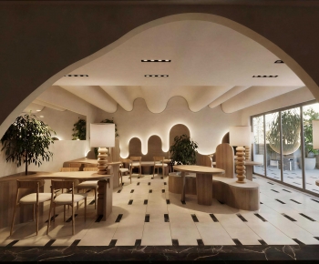 Wabi-sabi Style Cafe-ID:623104101