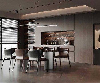 Modern Dining Room-ID:175506114