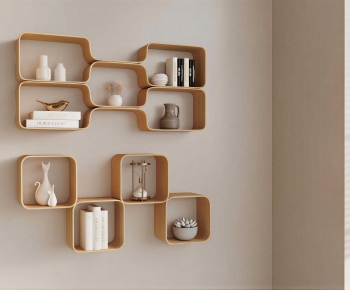 Japanese Style Bookshelf-ID:935241943