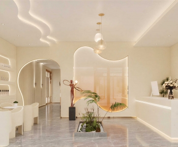 Modern Beauty Salon-ID:507869017