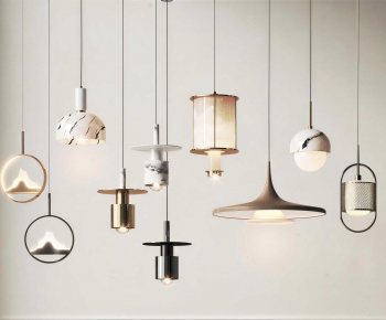 New Chinese Style Droplight-ID:440603025