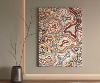 Modern Painting-ID:392474894