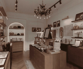 Modern Cafe-ID:708024983