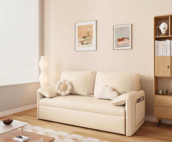 Modern A Living Room-ID:243007901