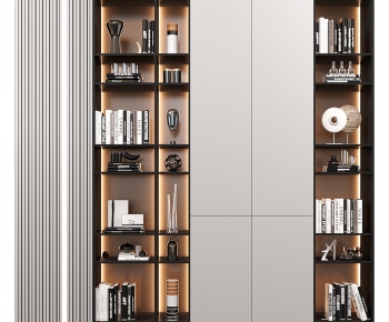 Modern Bookcase-ID:905009986
