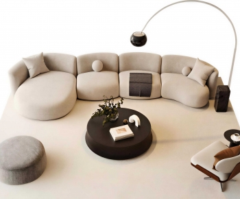 Modern Sofa Combination-ID:719084025