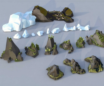 Modern Stone-ID:562299979