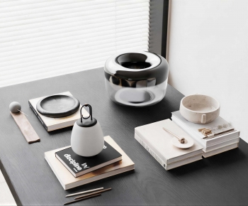 Modern Decorative Set-ID:963449959