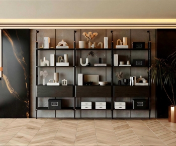 Modern Bookcase-ID:522672893