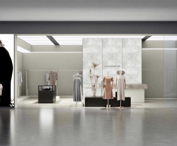 Modern Clothing Store-ID:450546034