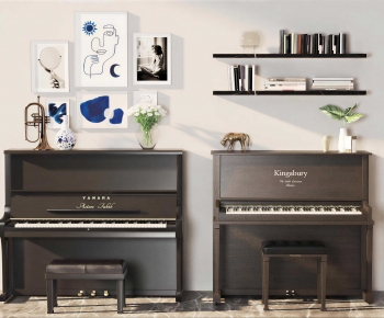 Modern Piano-ID:754488953
