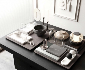 Modern Decorative Set-ID:543565032